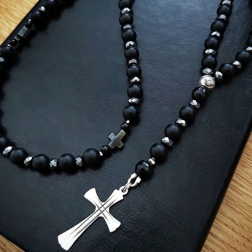 RÓŻANIEC MĘSKI JONATAN OD BRASETTI JEWELS na Arena.pl