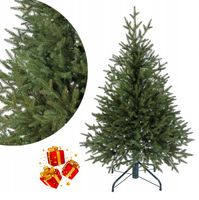 Choinka Sztuczna Świerk Natural 100% PE – mała, premium, jak żywa 100 cm
