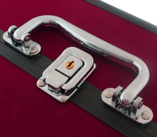 Kuferek kosmetyczny kufer na lakiery kosmetyki na Arena.pl