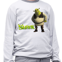 Piżama dziecięca Shrek - Nowa Przygoda