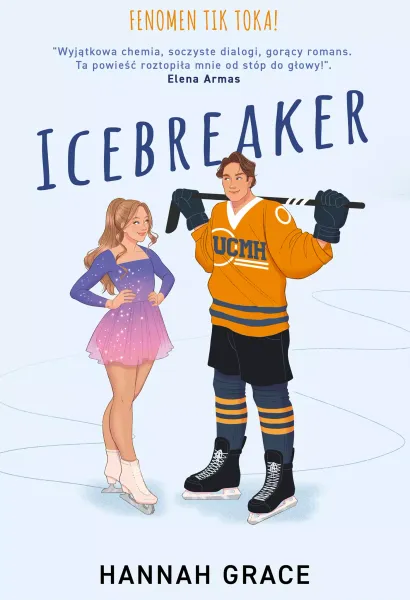 Icebreaker (barwione brzegi) zdjęcie 1