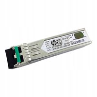 HPE JD103A X120 1G SFP LC LH100 Duplex LC 1550nm 100km TRANSCEIVER BOX