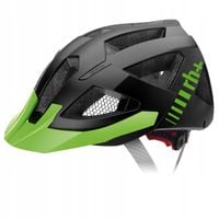 Kask rowerowy zeroRH+ BLACK COMBO 05 L/XL