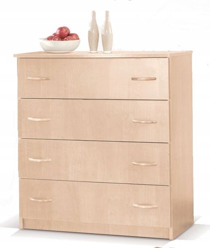 Komoda 80 cm 4SZ - 4 kolory na Arena.pl