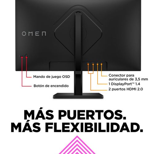 Monitor Gaming HP 780F9E9#ABB Full HD 27" na Arena.pl