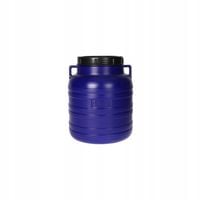 beczka plastikowa 10l okrągła - su-b-10l