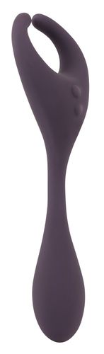 wibrator stymulator dla par analny waginalny 18cm na Arena.pl