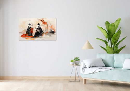 Obraz 90x50cm Harmonia Ciszy na Arena.pl