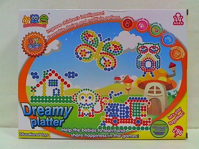 Mozaika 296 elem. 336 zdjęcie 1