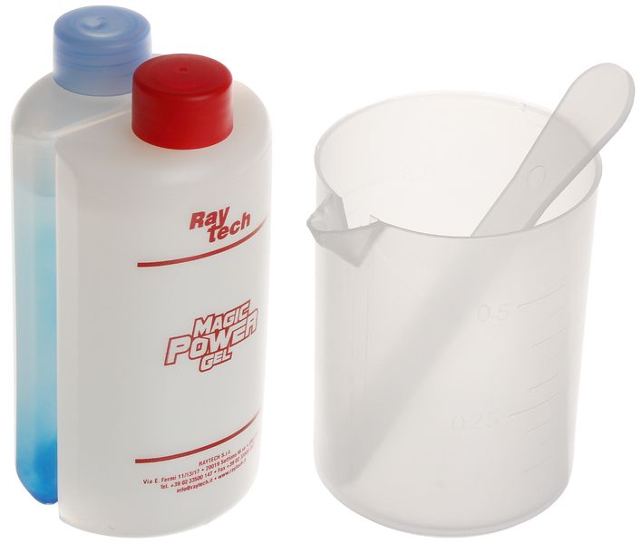ŻEL IZOLACYJNY MAGIC-POWER-GEL-500 RAYTECH zdjęcie 2
