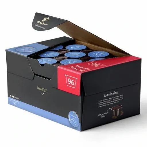 Tchibo Cafissimo Kaffe Mild 96 kapsułek zdjęcie 1