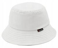 Letni kapelusz rybacki bucket hat bawełna na lato