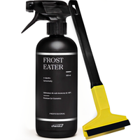 SKROBACZKA MURSKA 580L CHEMIKA ODMRAŻACZ DO SZYB LODU SZRONU -60°C 0.5L