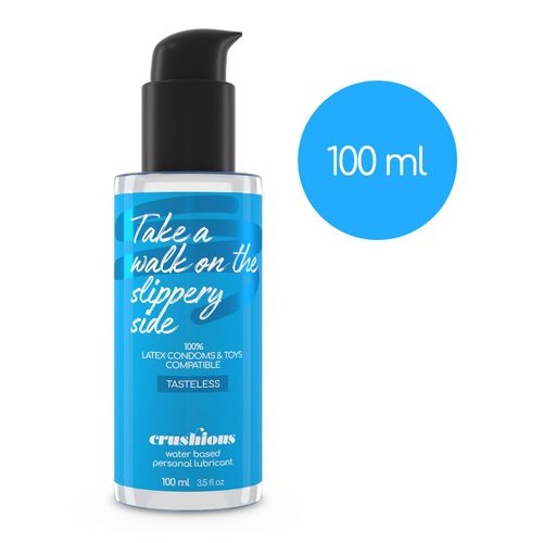 crushious waterbased lubricant 100 ml na Arena.pl