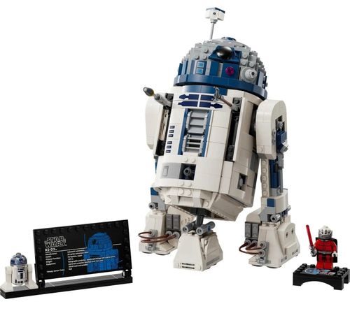 LEGO Star Wars R2-D2 klocki na Arena.pl