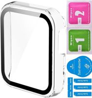 ETUI CASE BUMPER FUTERAŁ SZKŁO HARTOWANE EKRAN 2W1 DO XIAOMI MI WATCH LITE