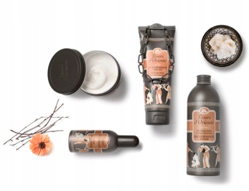 Krem Do Rąk Tesori D`oriente Fiori Di Loto - Kwiat na Arena.pl