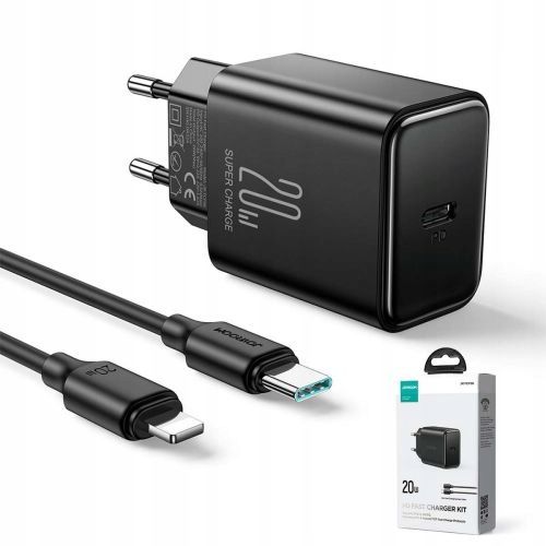 Ładowarka sieciowa Apple Lightning do Apple 3000 mA 5 V czarny na Arena.pl