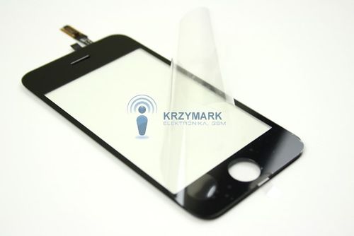 DOTYK SZYBKA APPLE IPHONE 3G DIGITIZER PANEL EKRAN na Arena.pl