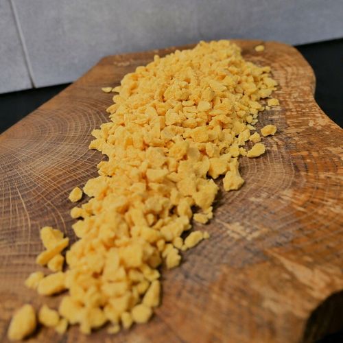 Pomarańcza Liofilizowana Grys 100g 100 g Kawałki Crunchy Pomarańcze HiFood na Arena.pl