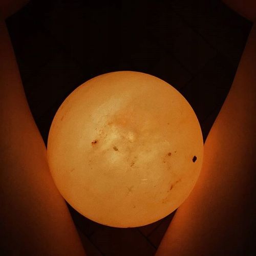 Lampa solna kula bez podstawki LATKOWSKI na Arena.pl