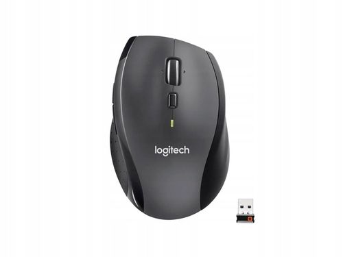 Myszka bezprzewodowa Logitech M705 Marathon sensor optyczny na Arena.pl