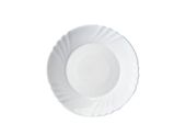 TALERZ DESEROWY BIANCO 19,5 CM BIAŁY