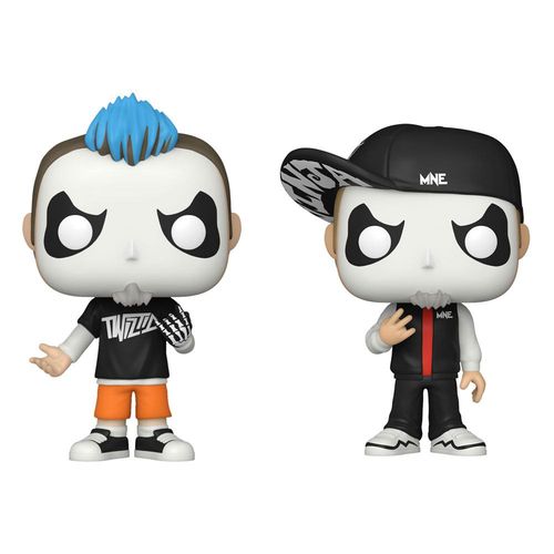 Funko POP! Rocks Twiztid Madrox and Monoxide 2pak na Arena.pl