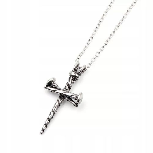 Krzyż z Coventry Święta Góra Gwoździe z Krzyża IHS na Arena.pl