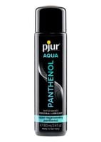 żel poślizgowy na bazie wody pjur aqua panthenol 100 ml