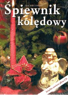 Śpiewnik kolędowy Jan Węcowski + CD