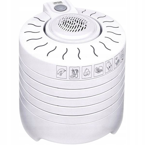 SUSZARKA DO GRZYBÓW I OWOCÓW MPM MSG-01 5 SIT 250W zdjęcie 1