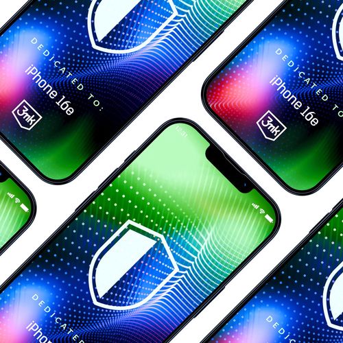 apple iphone 16e -  3mk hardy ultra glass na Arena.pl