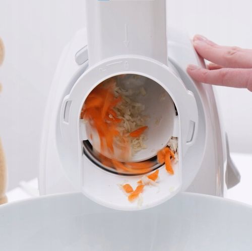 Maszynka do mielenia mięsa z Szatkownicą 2000W EBOOK Gratis na Arena.pl