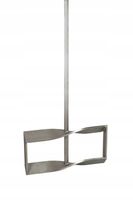 MIESZADŁO ZE STALI NIERDZEWNEJ PROSTOKĄT SZER.218MM