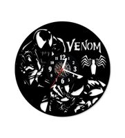 Zegar ścienny z płyty winylowej Venom 146.13