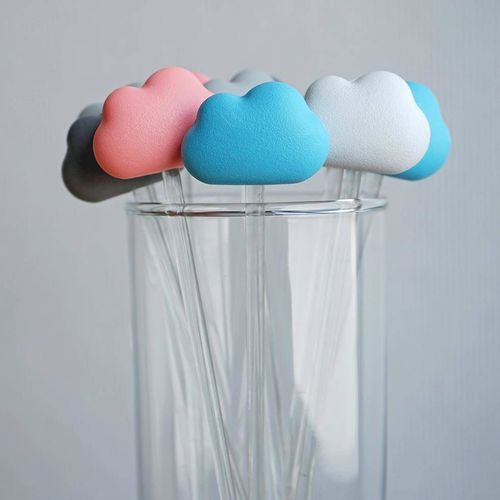 Mieszadełka Cloud Stirrer QL10254-BU-PK na Arena.pl