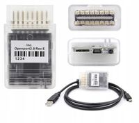 SAMOCHODOWE ZŁĄCZE OBD2 CAN 2.0 OPENPORT USB 2.0