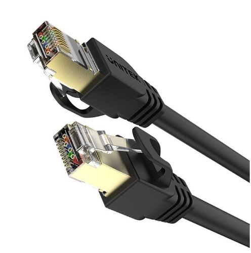UNITEK C1813EBK 10 Patchcord na Arena.pl