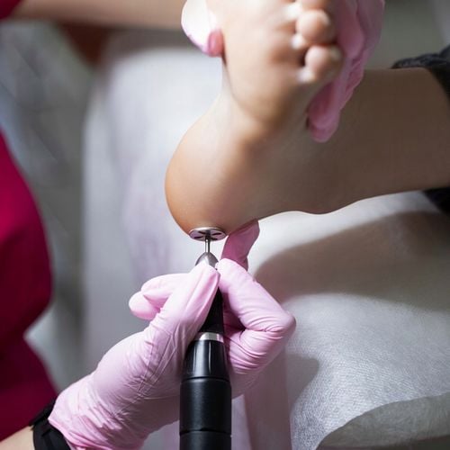 SEMILAC PEDICURE FREZ PODOLOGICZNY PODODISC ROZMIAR M na Arena.pl