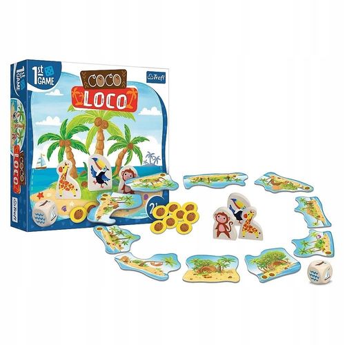 TREFL GRA COCO LOCO 02343 na Arena.pl