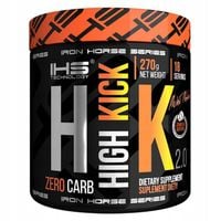 IRON HORSE HIGH KICK 270g WYTRZYMAŁOŚĆ Pomarańcza
