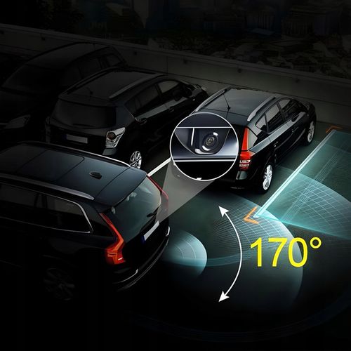 WIDEOREJESTRATOR SAMOCHODOWY KAMERA COFANIA FULLHD na Arena.pl