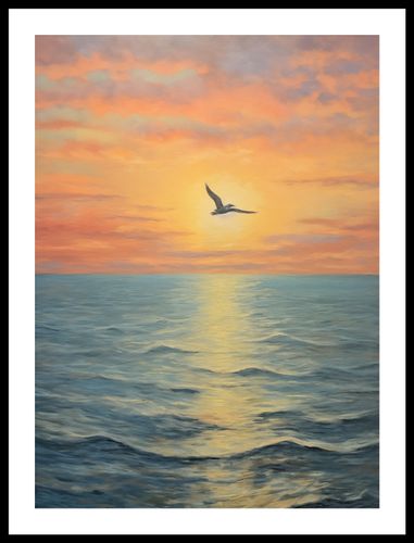 Plakat 40x55cm Serenada Nieba na Arena.pl