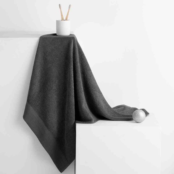 TOWEL/AH/AMARI/CHAR/70x140 zdjęcie 4