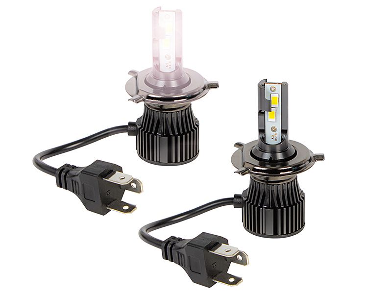 Żarówka samochodowa H4 LED 12V-24V/30W zdjęcie 1