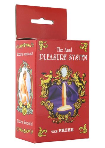 plug-probe anal pleasure system black na Arena.pl