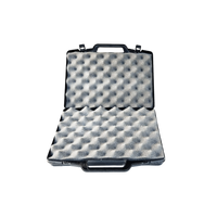 Walizka z tworzywa lekka z pianką 327x264x78mm