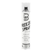L3VEL3 Freeze Spray - Lakier do włosów, mocne utrwalenie, 400ml