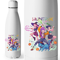 Termos - Butelka Termiczna - KPop Demon Hunters - Huntrix